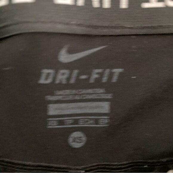 Nike Running Cropped Leggings XS - Picture 3 of 7